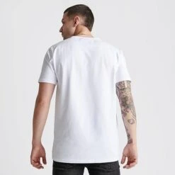 Men's Supply & Demand Sonoma Graphic T-Shirt White - SUM16576 010 -Nike Sportwear Sales SUM16576 010 M4