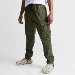 Men's Supply & Demand Veto Cargo Pants Olive - SUM16597 611 -Nike Sportwear Sales SUM16597 611 M3