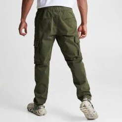 Men's Supply & Demand Veto Cargo Pants Olive - SUM16597 611 -Nike Sportwear Sales SUM16597 611 M4