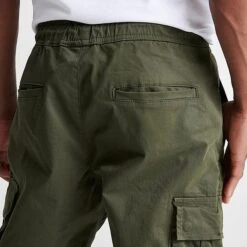 Men's Supply & Demand Veto Cargo Pants Olive - SUM16597 611 -Nike Sportwear Sales SUM16597 611 M6