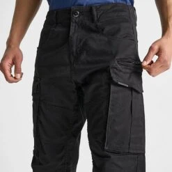 Men's Supply & Demand Raid Cargo Pants Black - SUM16598 090 -Nike Sportwear Sales SUM16598 090 M5