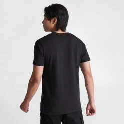 Men's Supply & Demand NYC Bandana T-Shirt Black - SUM16822 090 -Nike Sportwear Sales SUM16822 090 M4