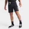 Men's Vans The Daily Solid Board Shorts Black - VN0007XR 001 -Nike Sportwear Sales VN0007XR 001 M1