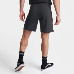 Men's Vans The Daily Solid Board Shorts Black - VN0007XR 001 -Nike Sportwear Sales VN0007XR 001 M4