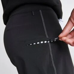 Men's Vans The Daily Solid Board Shorts Black - VN0007XR 001 -Nike Sportwear Sales VN0007XR 001 M6